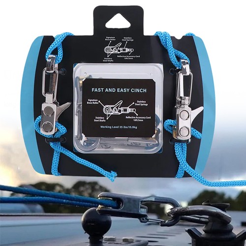 Rope with 6pcs hooks non - rope,