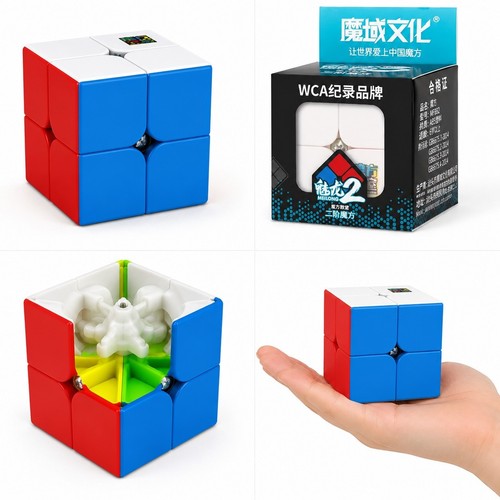 2x2 and 3x3 speed - 3x3,
