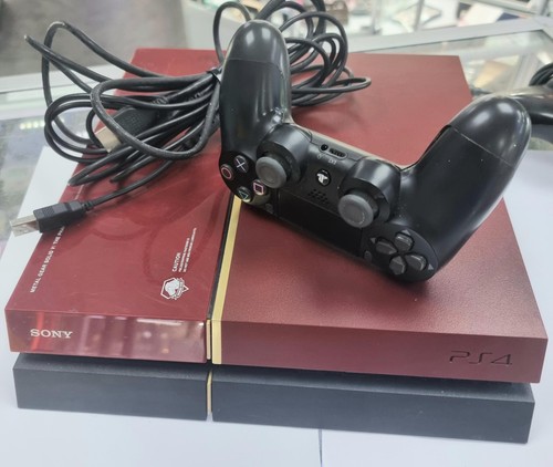 Playstation metal gear solid - metal,