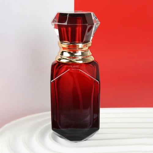Refillable perfume bottle - perfume,