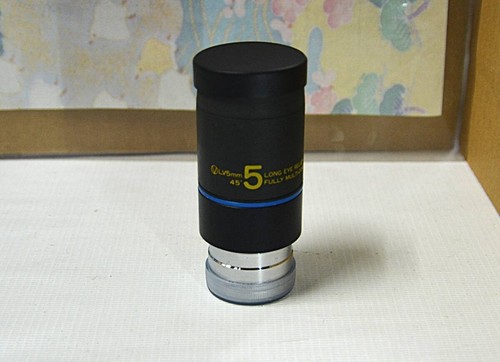 Vixen 5mm telescope - lv,