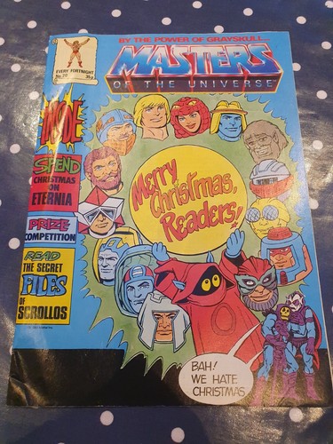 Masters the universe - masters, motu