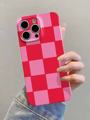 Check pattern glossy - ,