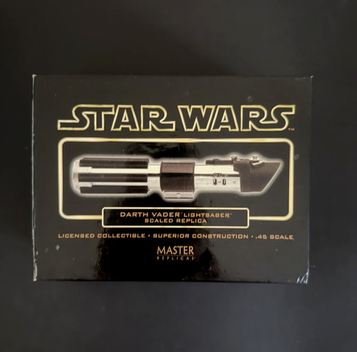 Master replicas darth vader - master,