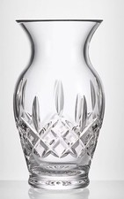 Waterford crystal lismore - crystal, 8"