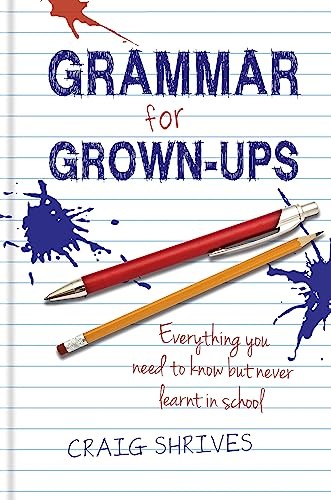 Grammar for grown - grammar,