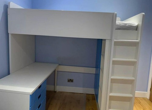 Ikea småstadi loft - ikea, guest
