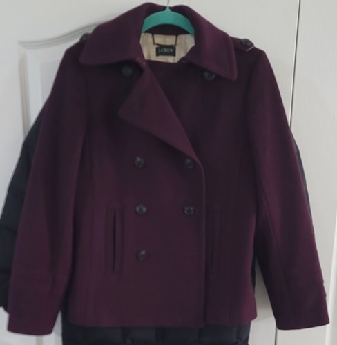 Crew women purple classic - purple,