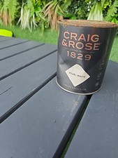 Craig & Rose 1829 Chalky Emulsion Paint For Walls & Wood - Pearl White   750ML