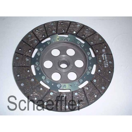 Clutch disc plate - 1x, organic