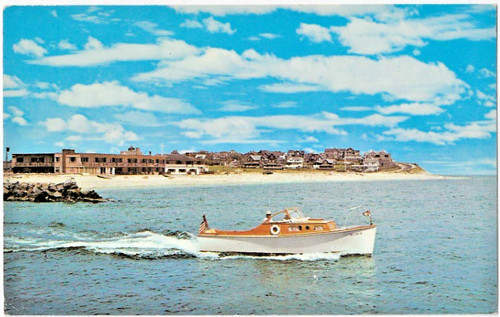Falmouth mass beach front - mass,