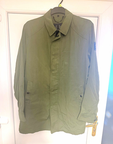 Belstaff men green jacket - belstaff, men’s