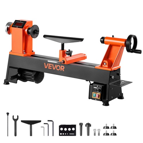 Woodworking lathe x - lathe, 1