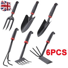 6 PCS Garden Tools for