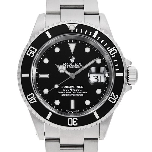 Rolex submariner date - submariner,