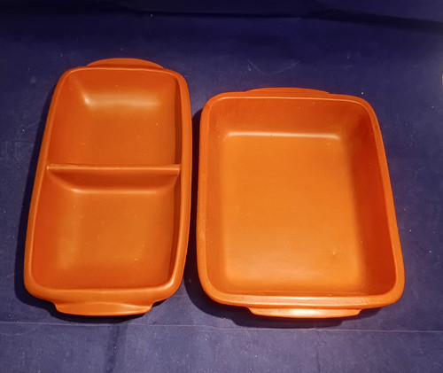 Honiton pottery rectangular - honiton,