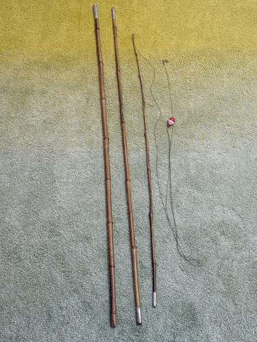 Vintage natural bamboo - bamboo, cane