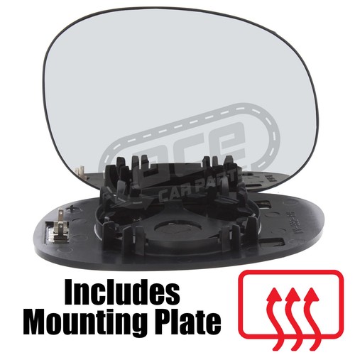 Peugeot 1007 2005 2009 heated - 1007, 2005-2009