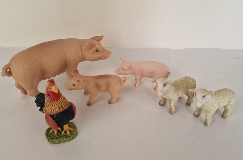 Bully west german farm animals - west,