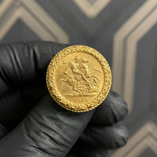 9ct Gold Filled Mens Full XL