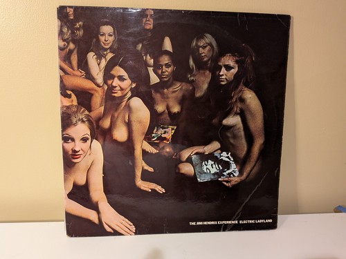 Jimi hendrix electric ladyland - electric,