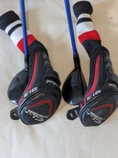 Titleist hybrid 913h reg - hybrid, (x2)