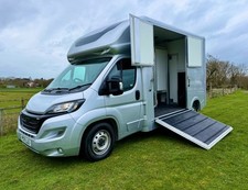 ✅3.5T Stallion Horsebox 71
