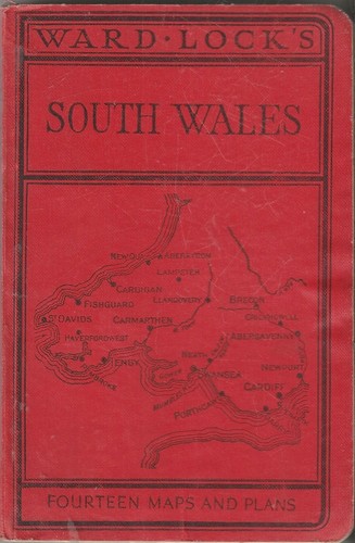 Ward lock red - lock,