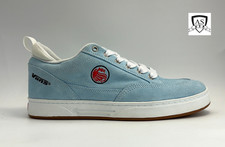 Vans skate cab baby blue - vans,