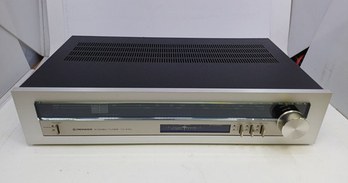 Pioneer 410l vintage analog - pioneer, tx-410l