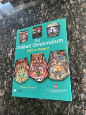 The pinball compendium 1982 - the,