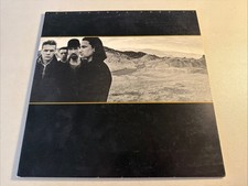 U2 ~ THE JOSHUA TREE RECORD