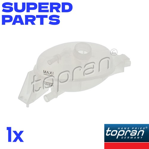 Coolant expansion tank - coolant,