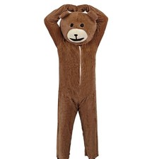 Bear Mascot Costume Party