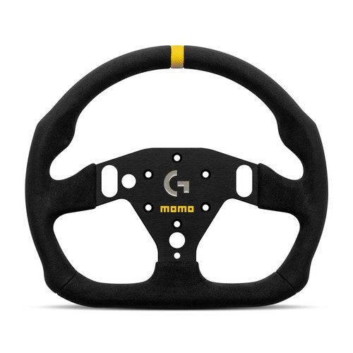 Momo sim pro - x, logitech