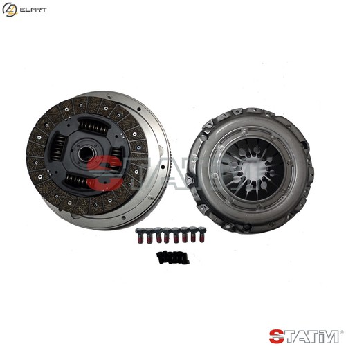 Clutch kit 110 715 for - 110.715, ford