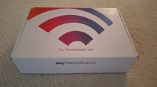 Unused Sky Braodband Hub New In Box