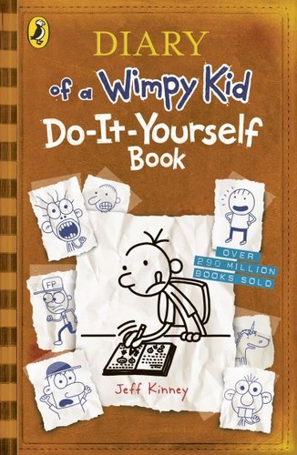 The wimpy kid - (paperback),