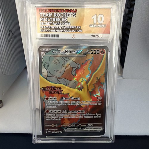 Team rockets moltres 208 182 - team, 208/182