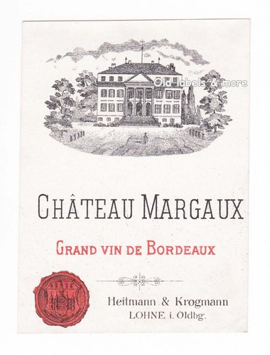 X0058 château margaux - x0058,