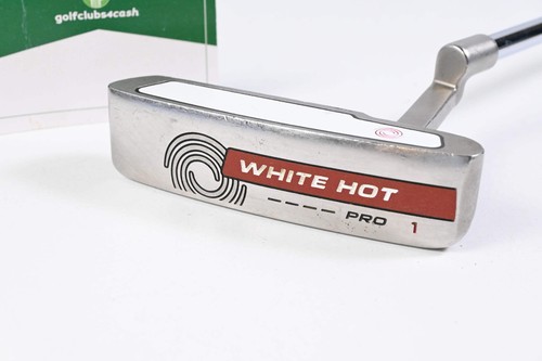 Odyssey white hot - hot, pro