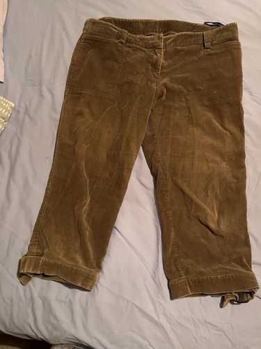Oasis brown corduroy pedal - oasis,