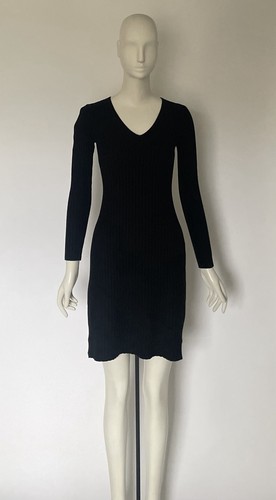 Wolford merino ribbed knit - knit, v