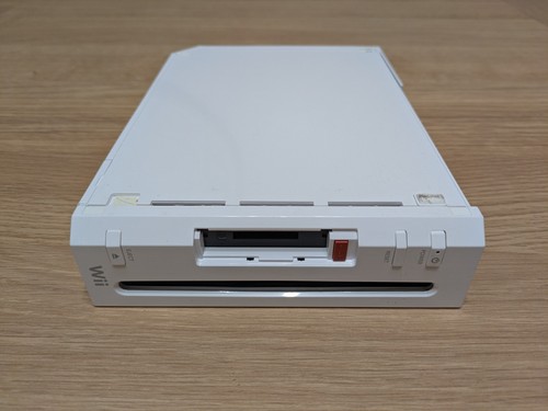 Nintendo wii console white - nintendo,