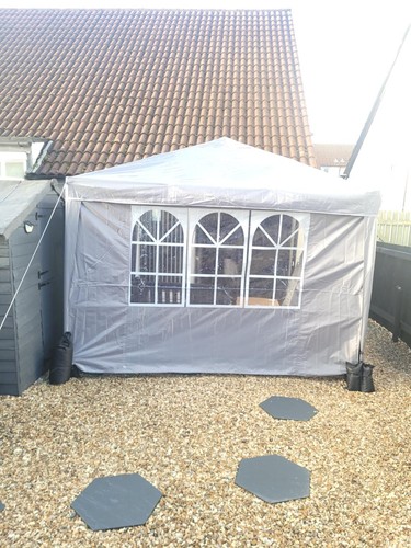 All weather 2x2m waterproof - all-weather,
