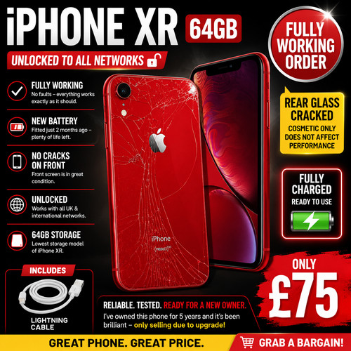 Apple iphone red - iphone,