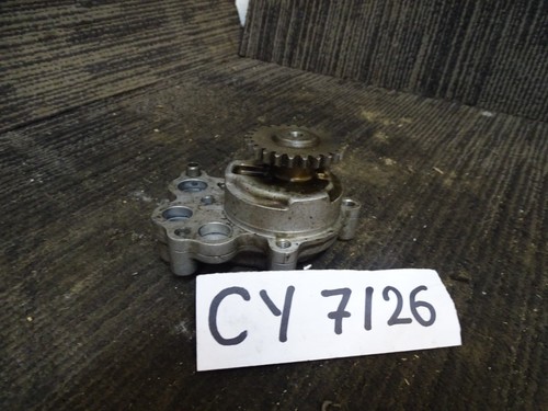 Honda cb750 engine - engine, pump