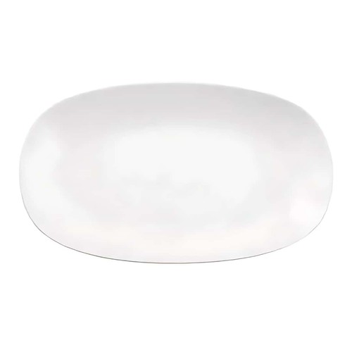 Oval tray porcelain - oval,