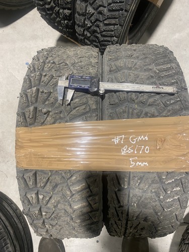 Pair 185 used pirelli - pair,