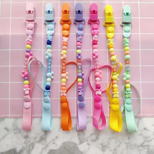 Dummy holder pacifier clip - holder,